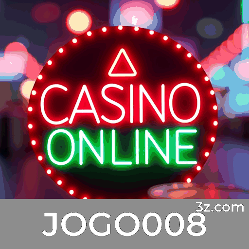 JOGO008: Cassino Online Seguro e Premiado
