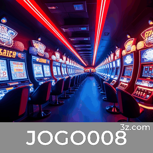 Desbloqueie Bônus Incríveis no JOGO008