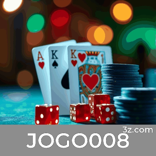 JOGO008: Experiência de Cassino Profissional e Imersiva