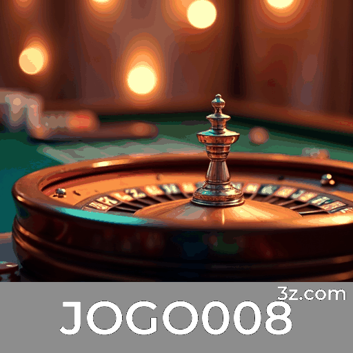 JOGO008: Experiência de Cassino Profissional e Imersiva
