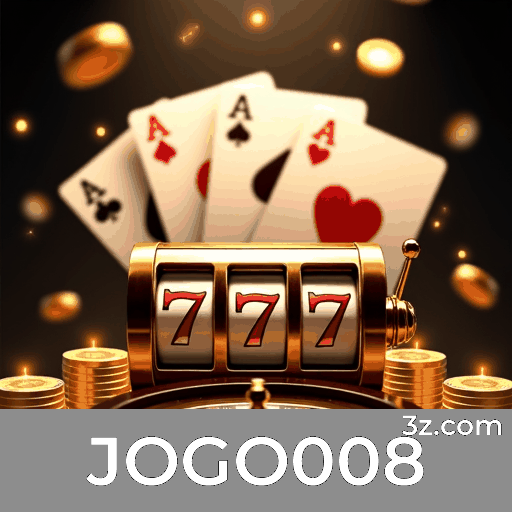 JOGO008: Cassino Online Seguro e Premiado